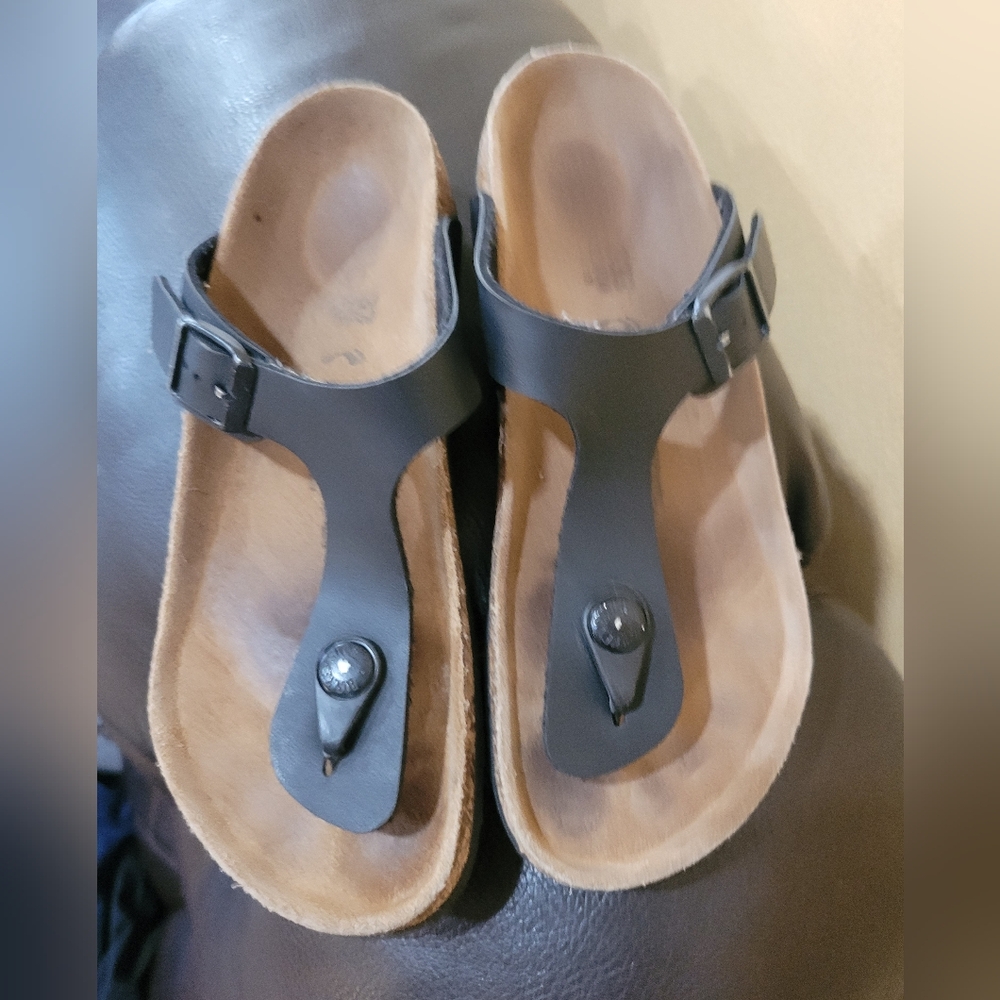 Birkenstock sandals